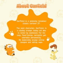 Конструктор PANTASY Garfield Магнит на холодильник Детская бутылочка (86818)