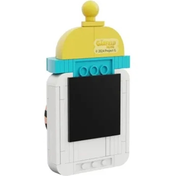 Конструктор PANTASY Garfield Магнит на холодильник Детская бутылочка (86818) Тип классический