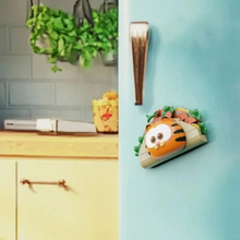 Конструктор PANTASY Garfield Магніт на холодильник Тако (86819)