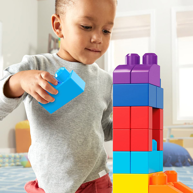 Внешний вид Конструктор MEGA BLOKS 80 деталей (DCH63)