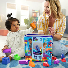 Конструктор MEGA BLOKS 80 деталей (DCH63)