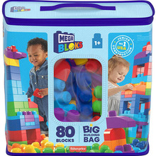 Конструктор MEGA BLOKS 80 деталей (DCH63)