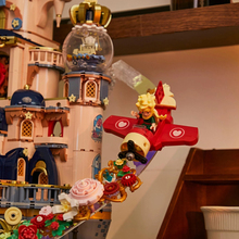 Конструктор PANTASY Le Petit Prince Звездный Замок (86326)