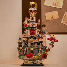 Конструктор PANTASY Le Petit Prince Звездный Замок (86326)