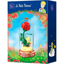 Конструктор PANTASY Le Petit Prince Єдина троянда (86320)