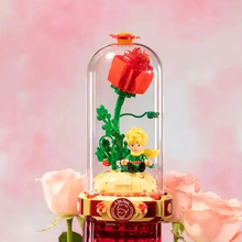 Конструктор PANTASY Le Petit Prince Єдина троянда (86320)