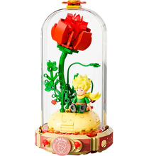 Конструктор PANTASY Le Petit Prince Єдина троянда (86320)
