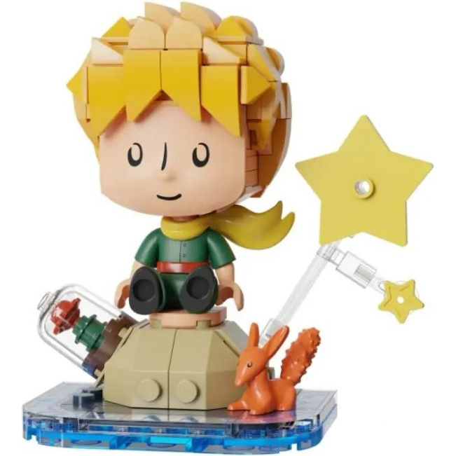 Конструктор PANTASY Le Petit Prince Маленький принц (86330)