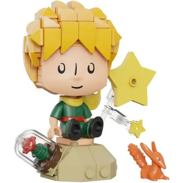 Конструктор PANTASY Le Petit Prince Маленький принц (86330) Тип классический