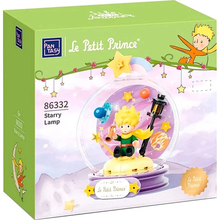 Конструктор PANTASY Le Petit Prince Зіркова лампа (86332)