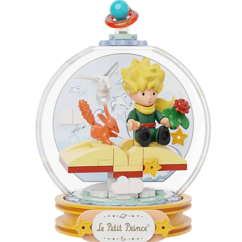 Конструктор PANTASY Le Petit Prince Книга фантазий (86334)