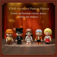 Конструктор PANTASY Original Опера (85019)