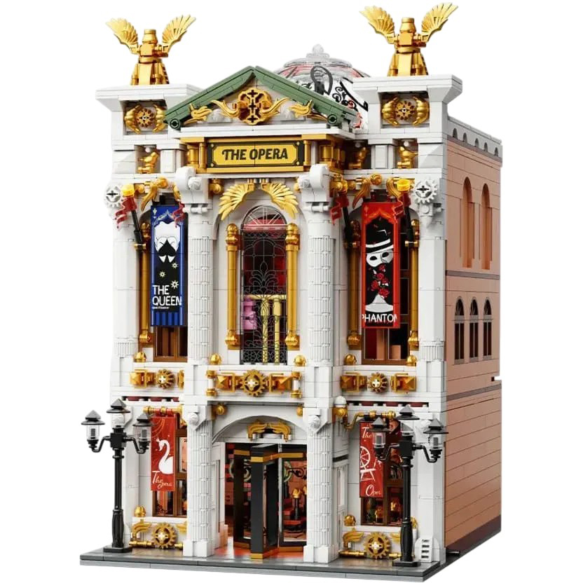 Конструктор PANTASY Original Опера (85019)