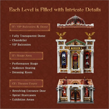 Конструктор PANTASY Original Опера (85019)