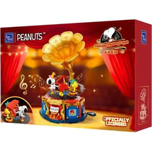 Конструктор PANTASY Snoopy Фонограф (86911)