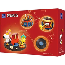 Конструктор PANTASY Snoopy Фонограф (86911)