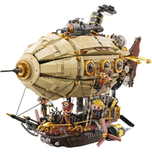 Конструктор PANTASY Original Steampunk Airship (85021)