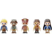 Конструктор PANTASY Original Steampunk Airship (85021)