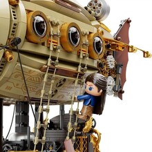 Конструктор PANTASY Original Steampunk Airship (85021)