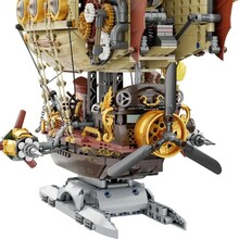Конструктор PANTASY Original Steampunk Airship (85021)
