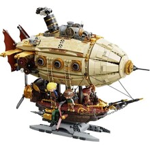 Конструктор PANTASY Original Steampunk Airship (85021)