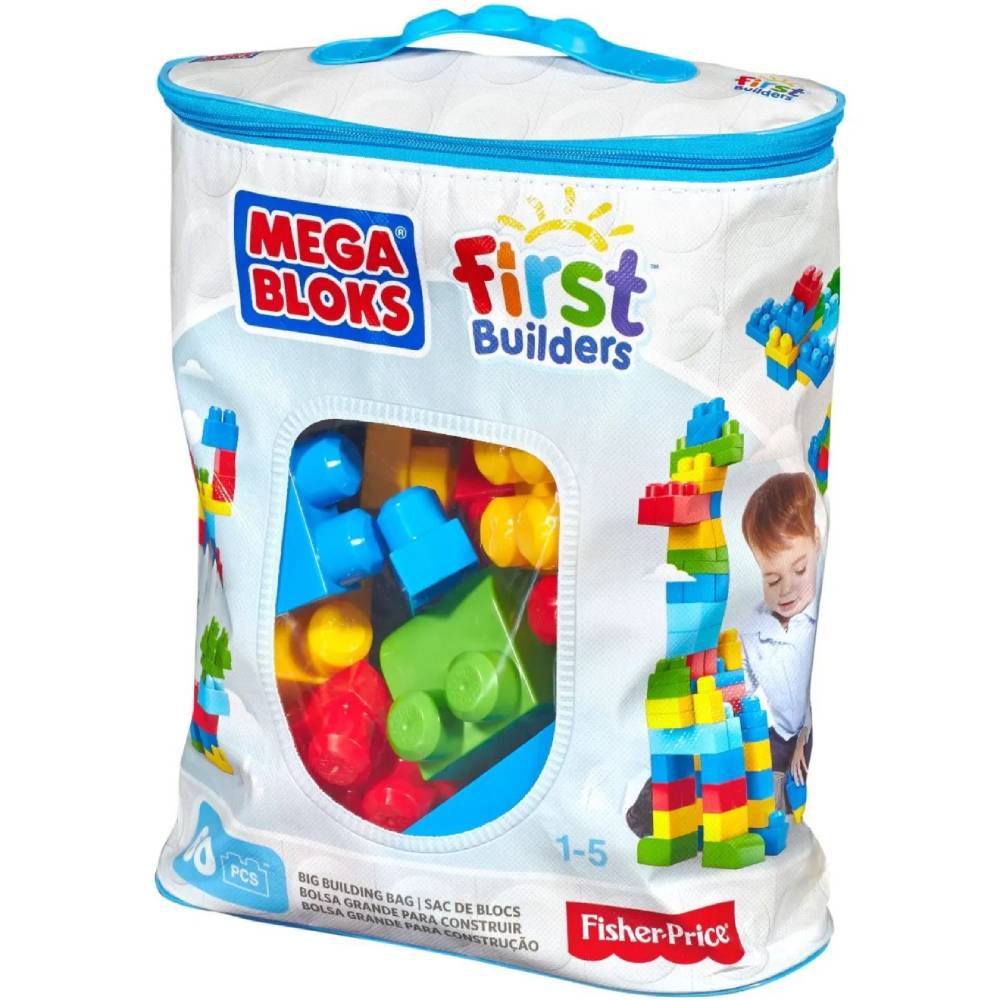 Конструктор MEGA BLOKS 60 деталей (DCH55)