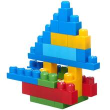 Конструктор MEGA BLOKS 60 деталей (DCH55)