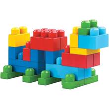 Конструктор MEGA BLOKS 60 деталей (DCH55)
