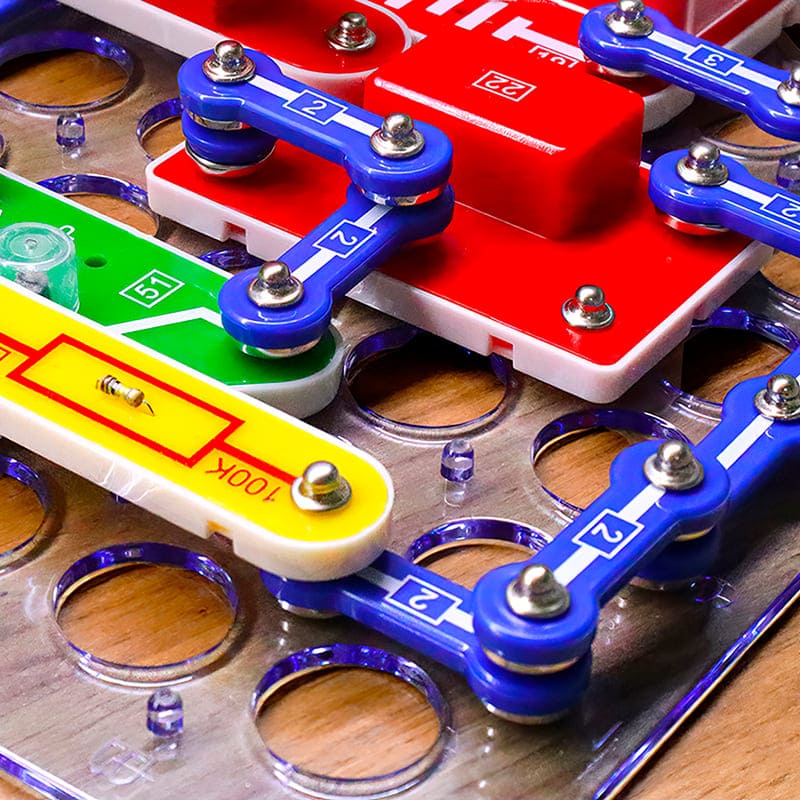 Конструктор DOKA 162 схеми (D70714) Тематика фізика