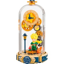 Конструктор PANTASY Le Petit Prince Подорож у часі 187 деталей (86305)