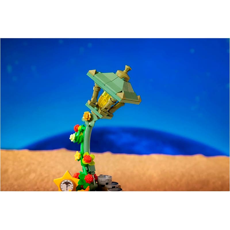 В інтернет магазині Конструктор PANTASY Le Petit Prince Зіркова лампа 221 деталь (86321)