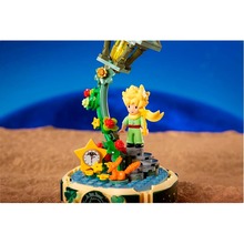 Конструктор PANTASY Le Petit Prince Зіркова лампа 221 деталь (86321)