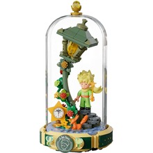 Конструктор PANTASY Le Petit Prince Зіркова лампа 221 деталь (86321)