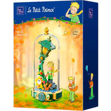 Конструктор PANTASY Le Petit Prince Зіркова лампа 221 деталь (86321)