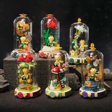 Конструктор Pantasy Le Petit Prince Вечность Почтовый ящик желаний (86323)