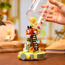 Конструктор Pantasy Le Petit Prince Вечность Почтовый ящик желаний (86323)