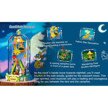 Конструктор PANTASY Moomin Концерт Снусмумрика 221 деталь (87203)