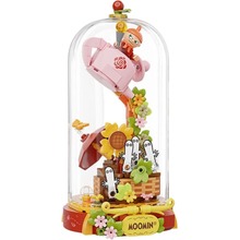 Конструктор PANTASY Moomin Післяобідній чай Маленької Мі 231 деталь (87204)