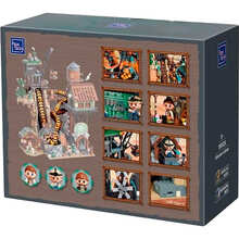 Конструктор PANTASY Шахта GBC-Western 2990 деталей (85025)