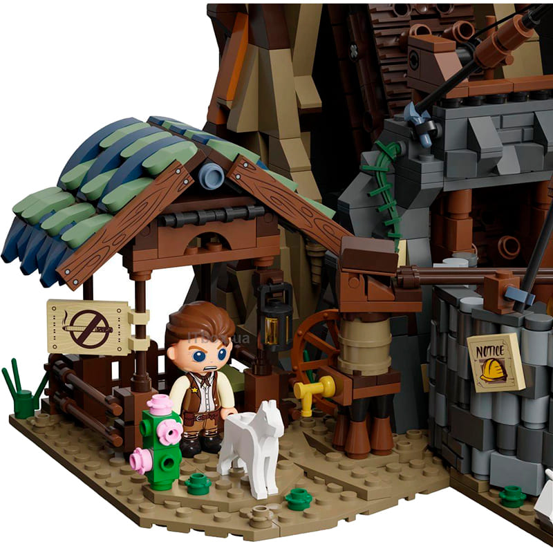 Фото Конструктор PANTASY Шахта GBC-Western 2990 деталей (85025)