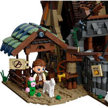 Конструктор PANTASY Шахта GBC-Western 2990 деталей (85025)