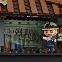 Конструктор PANTASY Шахта GBC-Western 2990 деталей (85025)