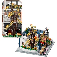 Конструктор PANTASY Кафе Блоссом 2826 деталей (85032)