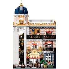 Конструктор PANTASY Кафе Блоссом 2826 деталей (85032)