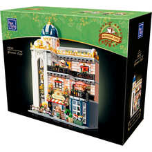 Конструктор PANTASY Кафе Блоссом 2826 деталей (85032)