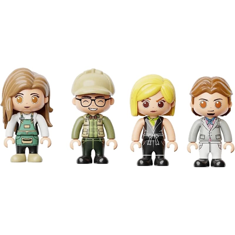 Фото Конструктор PANTASY Кафе Блоссом 2826 деталей (85032)