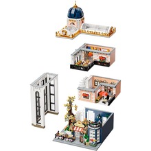 Конструктор PANTASY Кафе Блоссом 2826 деталей (85032)