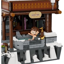 Конструктор PANTASY Домик на вершине 3135 деталей (85033)