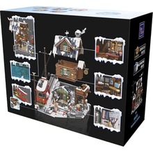 Конструктор PANTASY Домик на вершине 3135 деталей (85033)