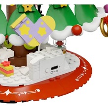 Конструктор PANTASY Рождественская елка 1056 деталей (86004)